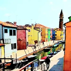 Casa vacanze Cà Comare, Burano
