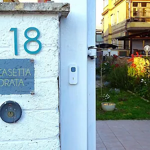 La Casetta Dorata , 10 Minuti A Piedi Per La Metro Appartamento Acilia